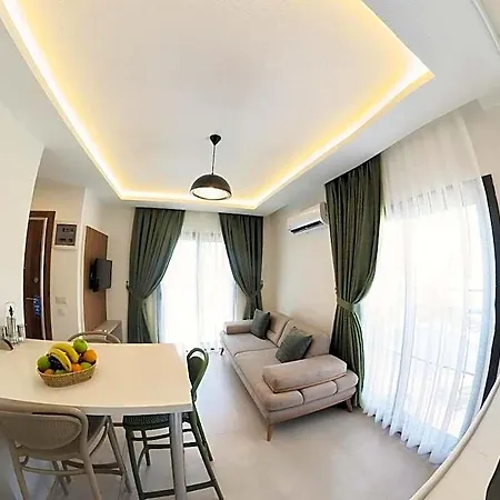 호텔 Derin Bodrum 2*