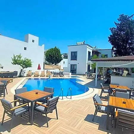 호텔 Derin Bodrum
