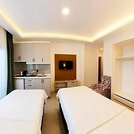 Derin Bodrum 호텔 검벳