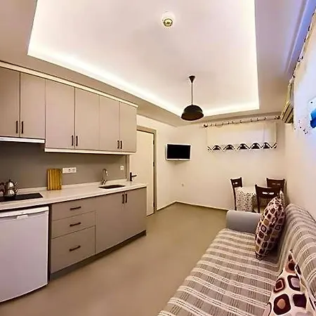 호텔 Derin Bodrum 2*