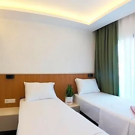 Derin Bodrum 2* 검벳