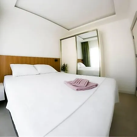 호텔 Derin Bodrum 검벳