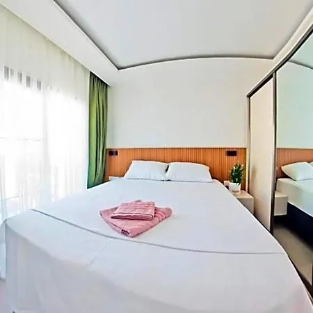 호텔 Derin Bodrum 검벳