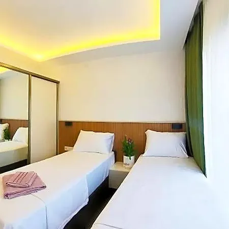 Derin Bodrum 호텔 2*