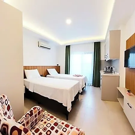 호텔 Derin Bodrum 2*